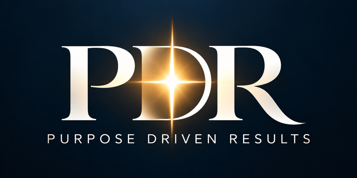 Purpose Driven Results